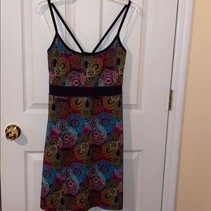 Spaghetti Strap tank top dress